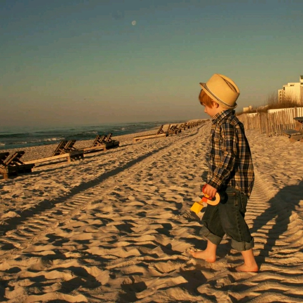 Meet your Posher, Tristan